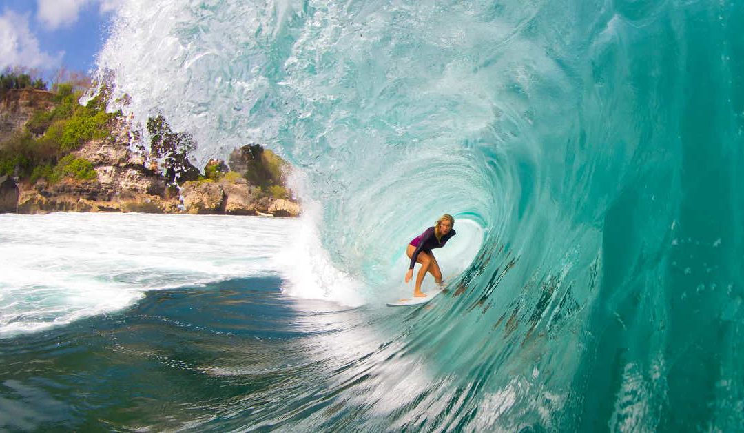 ‘Unstoppable’: The ‘Soul Surfer’ Bethany Hamilton’s New Documentary