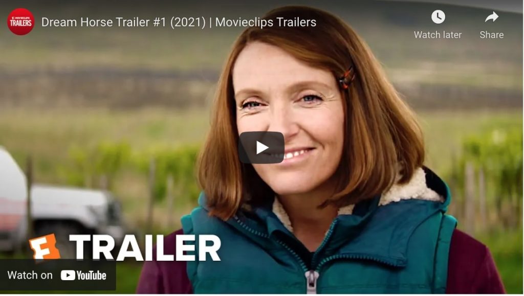 watch dream horse trailer