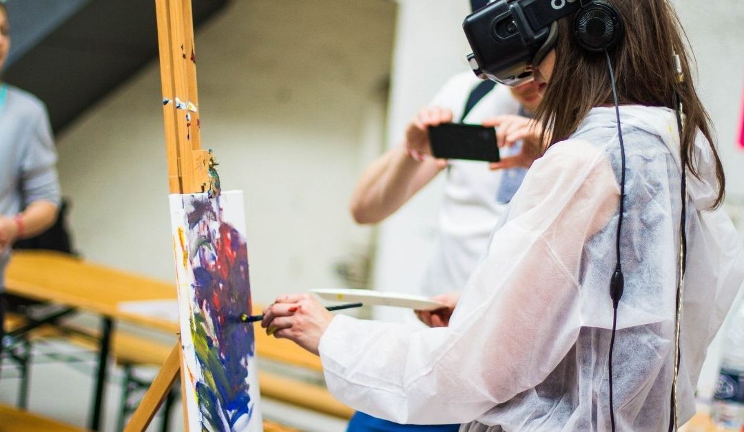 How Augmented Reality Is Becoming an Everyday Reality for Today’s Students