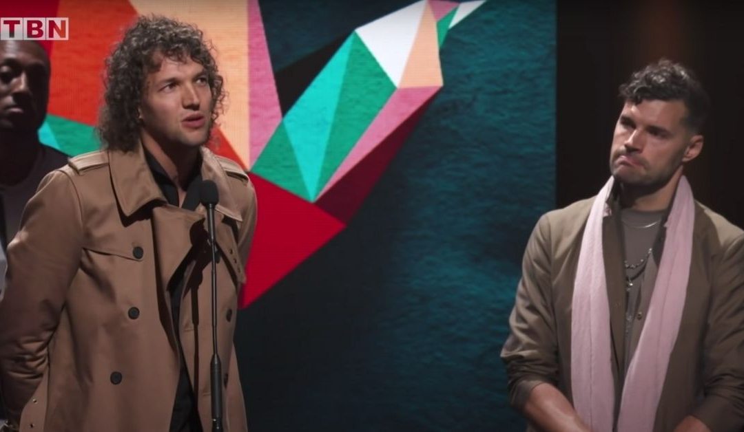 For King & Country Takes Out Top Award at Dove Awards