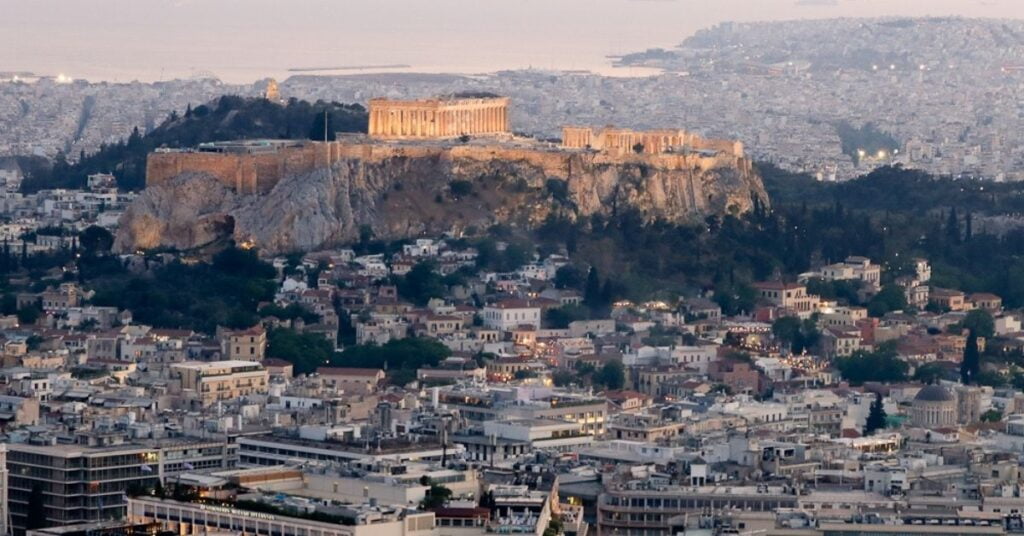 Athens photo by Sheridan Voysey 1