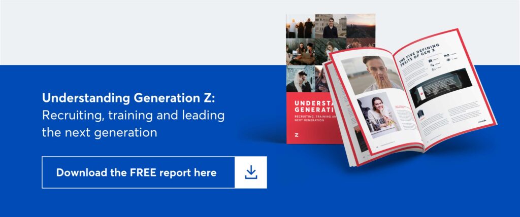 Download the report on Generation Z