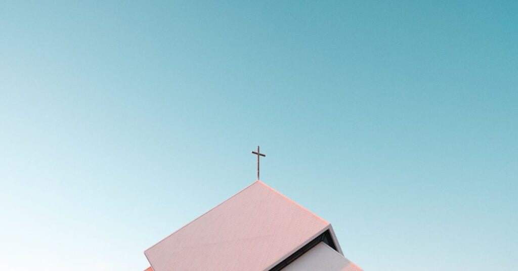 Church building by Akira Hojo on Unsplash