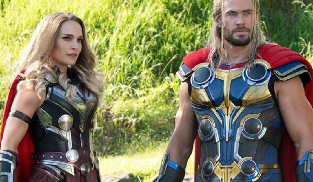 Thor: Love and Thunder – Movie Review