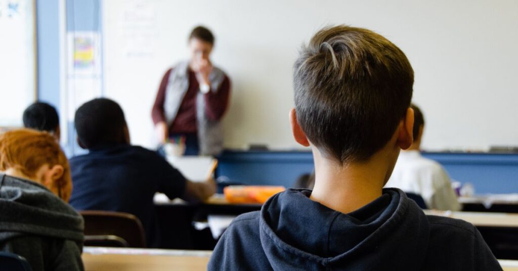 School Classroom 