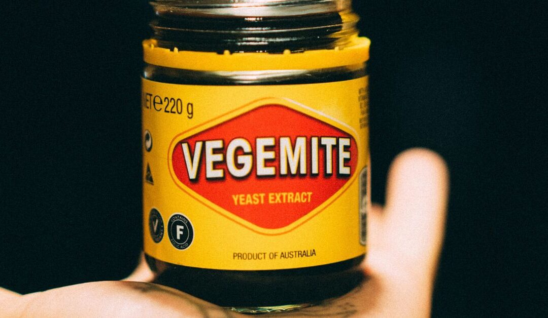 Why the World Hates Vegemite