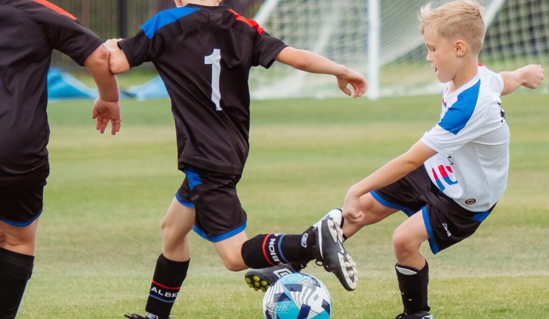 Why Do We Make Our Kids Do Weekend Sports?