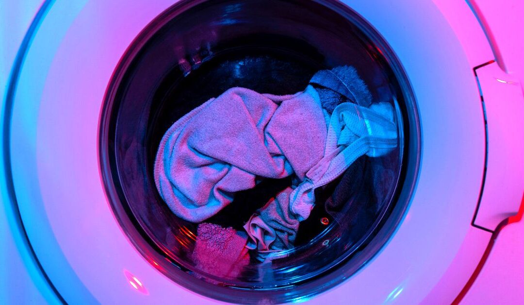 This is Why I Hate Doing Laundry