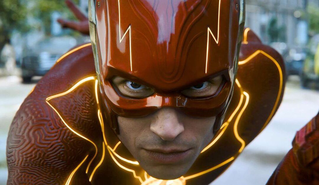 ‘The Flash’ a Whole Lot of Fun for DCEU Fans – Movie Review