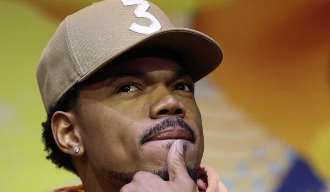 Hip-Hop Icon Chance the Rapper says “God is a God for the Oppressed”