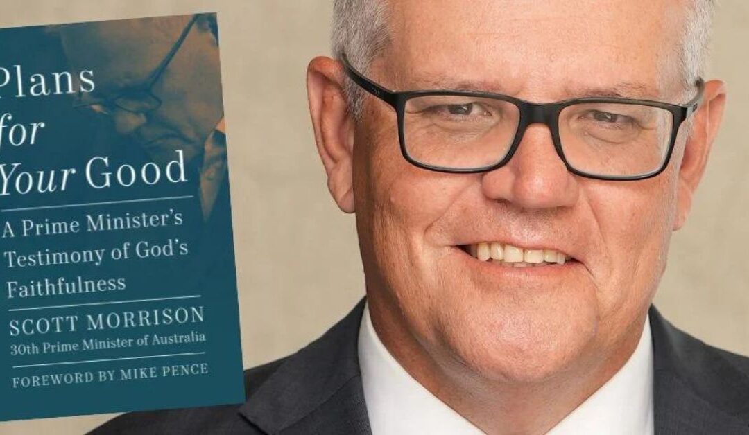 “Viciousness”, Not Covid, Led Scott Morrison to Break Mental Health Taboo