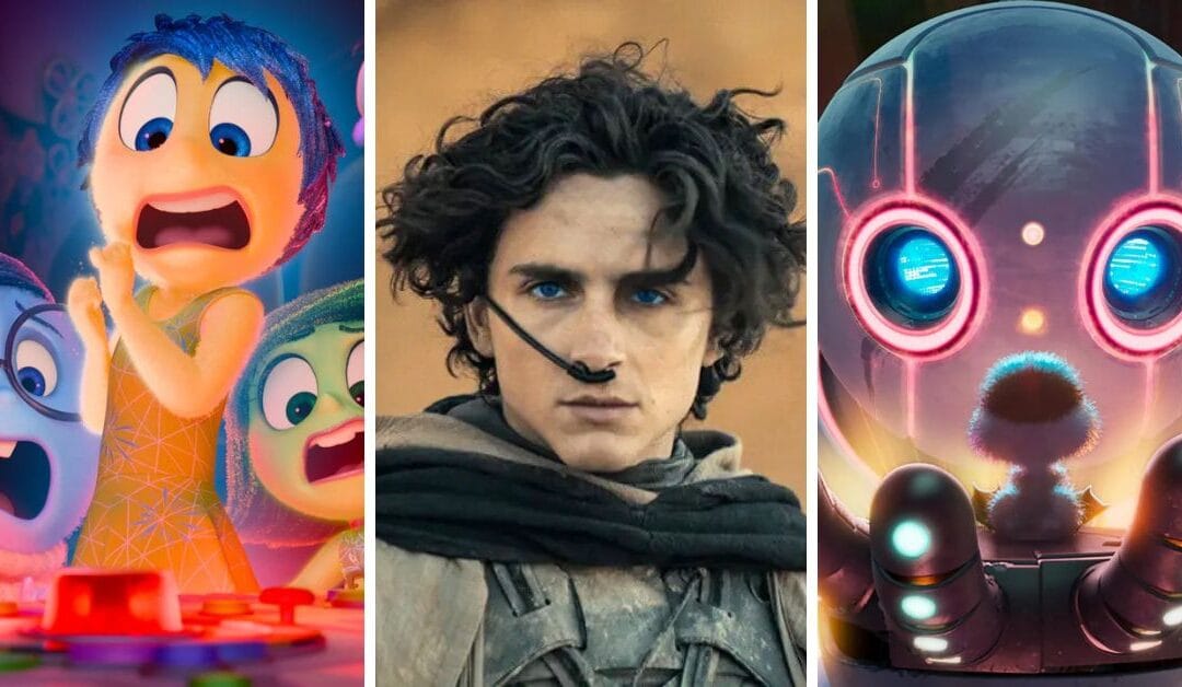 Reel Dialogue’s Fave Films of 2024: “A Tough Year With Some Standouts”