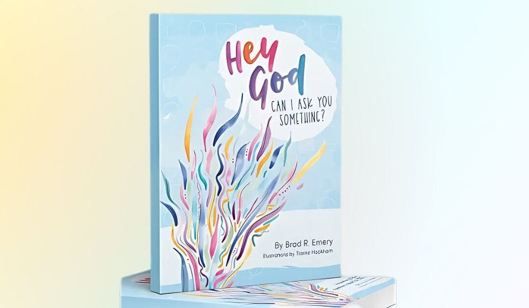 Hey God, Can I Ask You Something? – Book Review