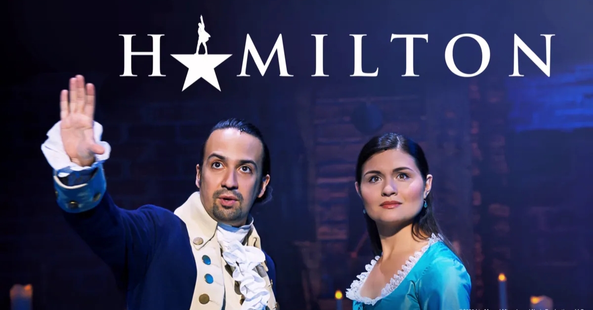 {IN CINEMAS NOV 13} Hamilton_ An American Musical – 2025 Re-Release