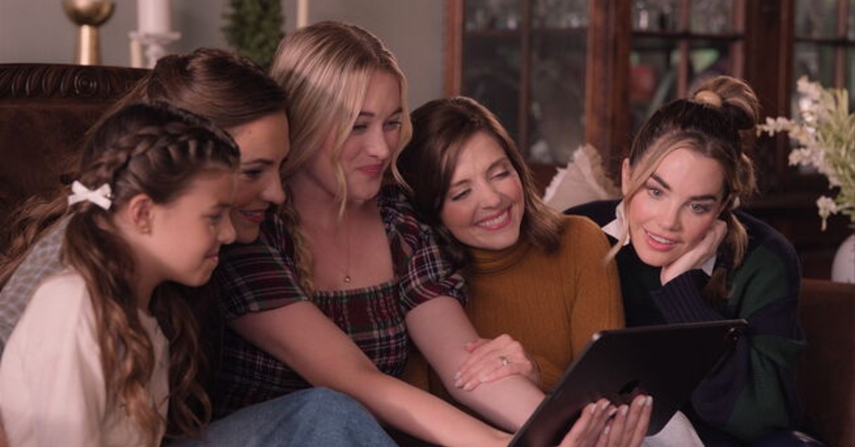 A Little Women’s Christmas – Movie Review