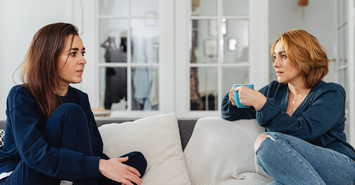 Blessed Are the Straight Talkers. . . Like My Neighbour