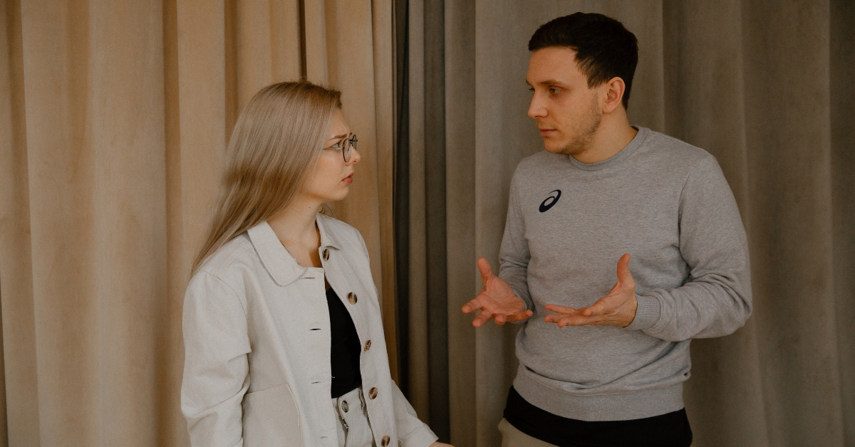 Finding Your Way Back After a Fight