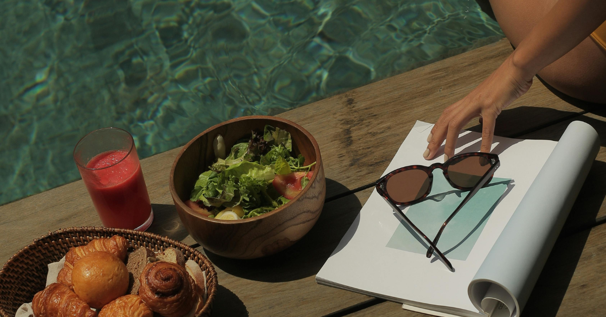 Staying Healthy on Holidays