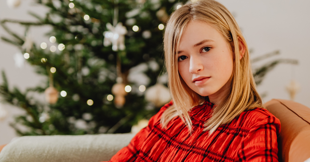 When Christmas Feels Lonely, Do This