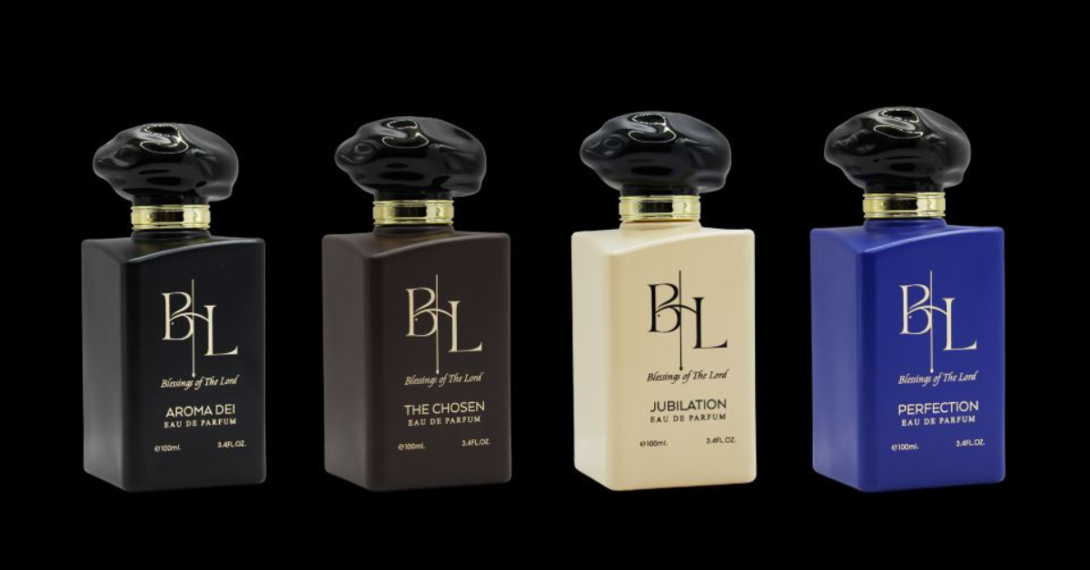 A 16-Year-Old Perth Teen Is Spreading Faith Through Fragrance