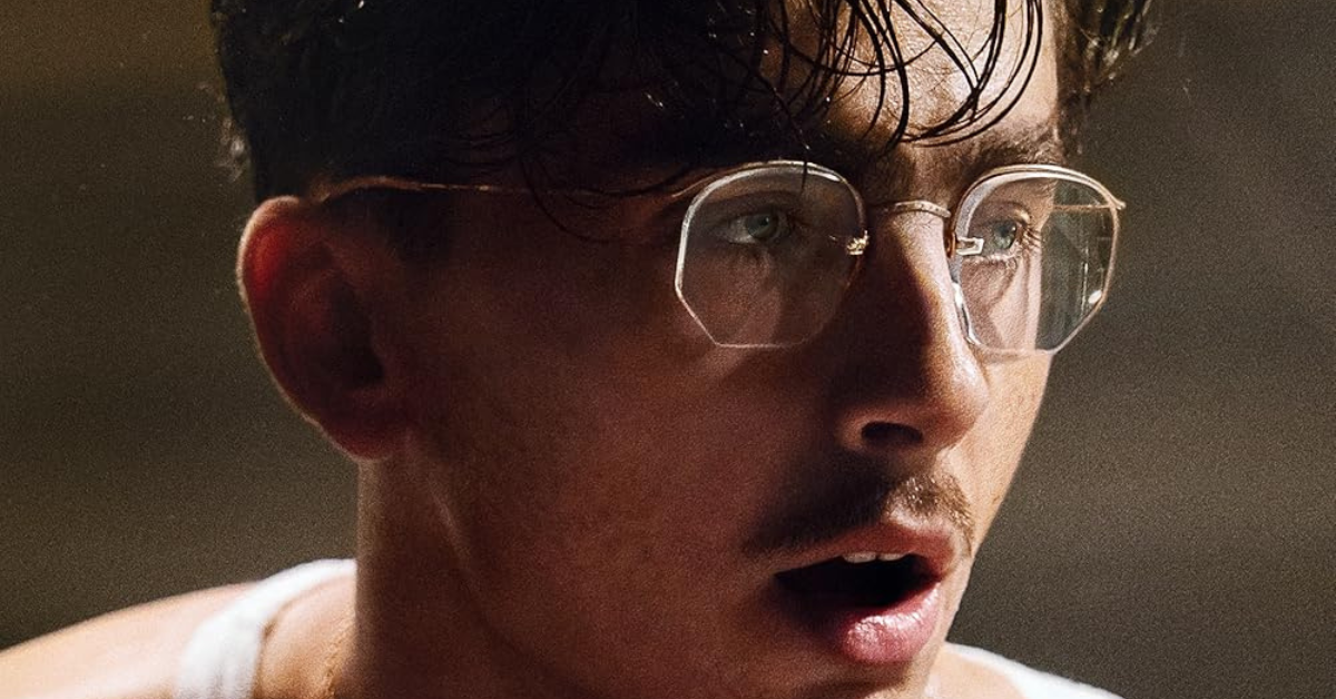 Marty Supreme – Movie Review