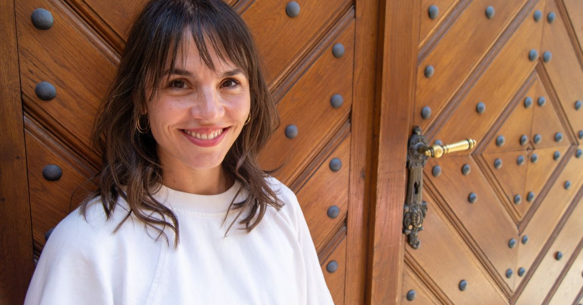 Melanie’s God Conversation_ The Night God Met both my Mother and Me