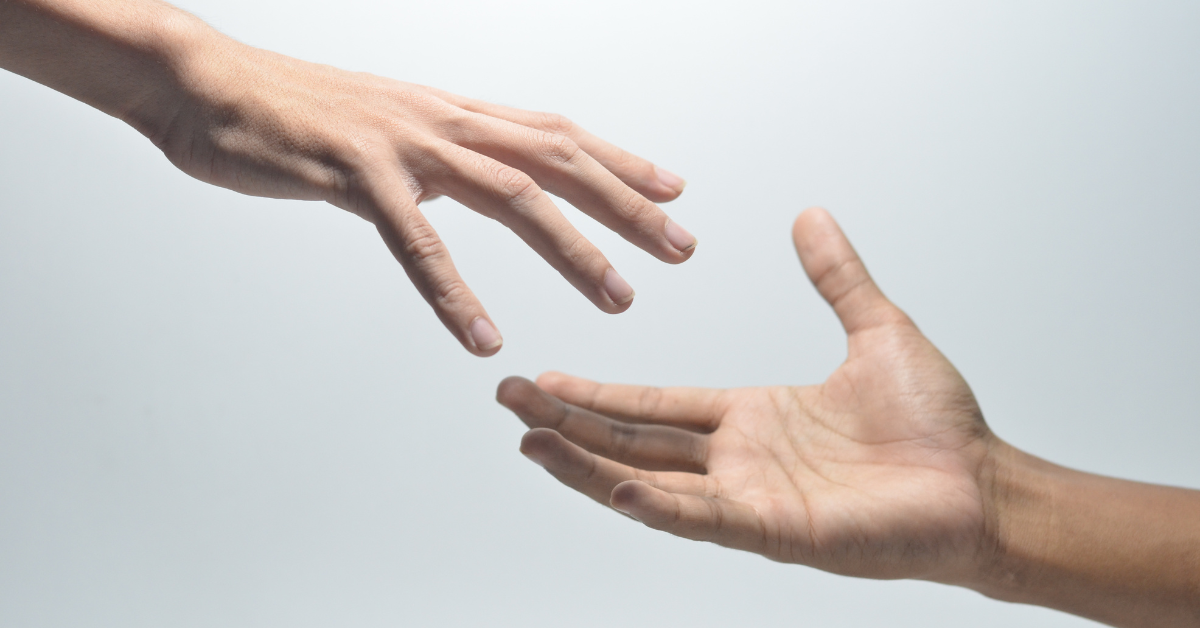 Why Connection Feels So Hard (Even When You Want It)