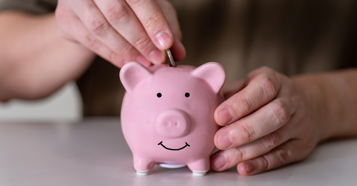 Small Changes, Big Impact Micro-Saving for Life