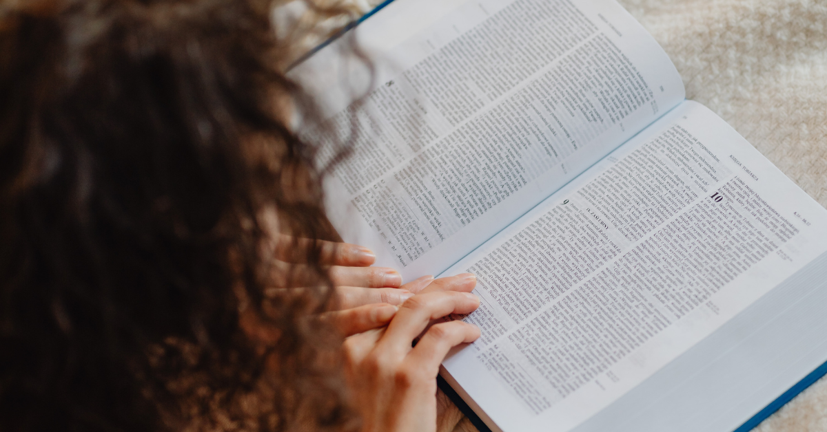 The Part of Faith We Don’t Talk About Being Afraid to Listen