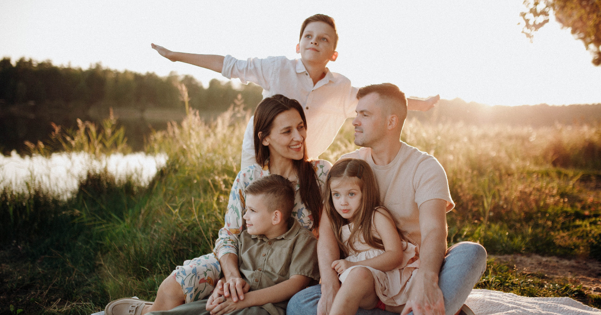 God, Marriage and Kids – Getting the Order Right
