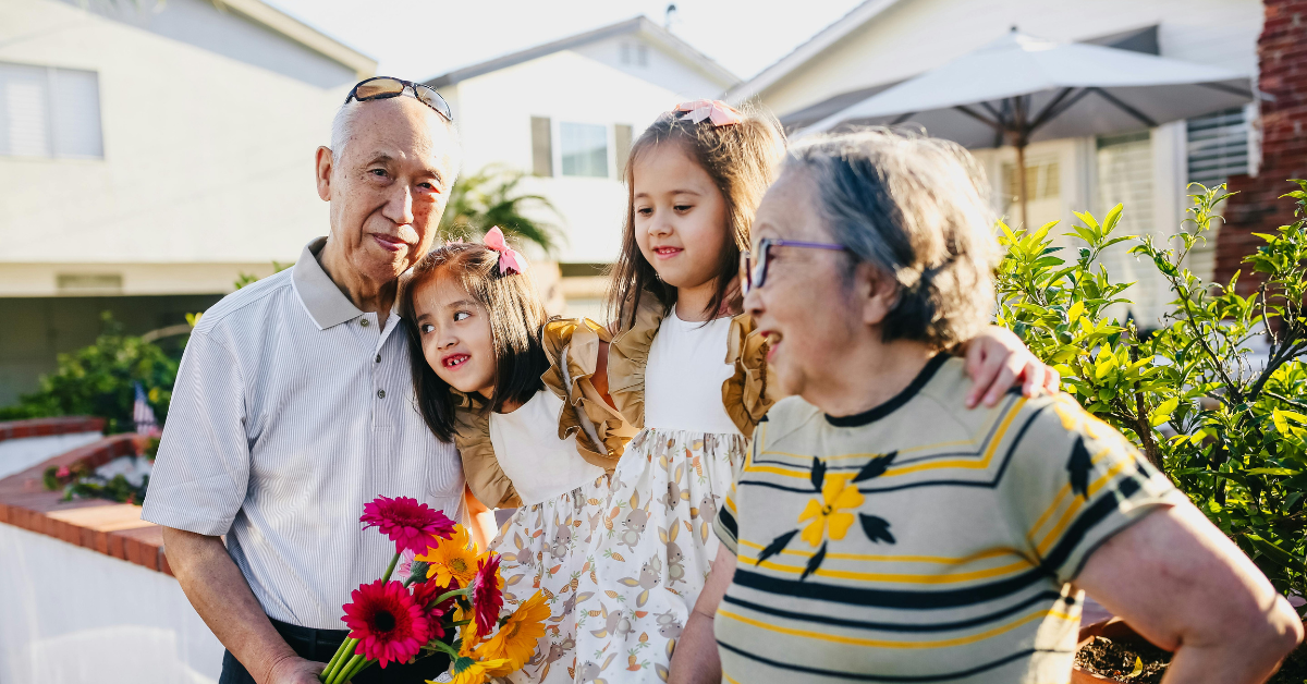 The 7 Things You Should Know Before You Are a Grandparent