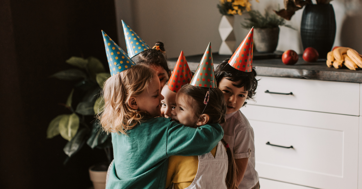 The low-pressure birthday_ What makes a kid feel celebrated